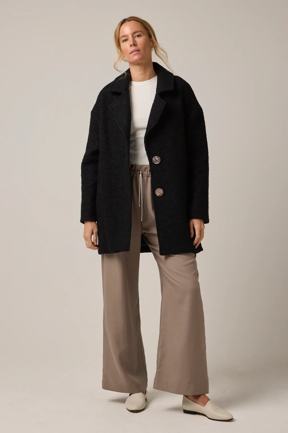 How To Build A Winter Capsule Wardrobe With Fewer Pieces