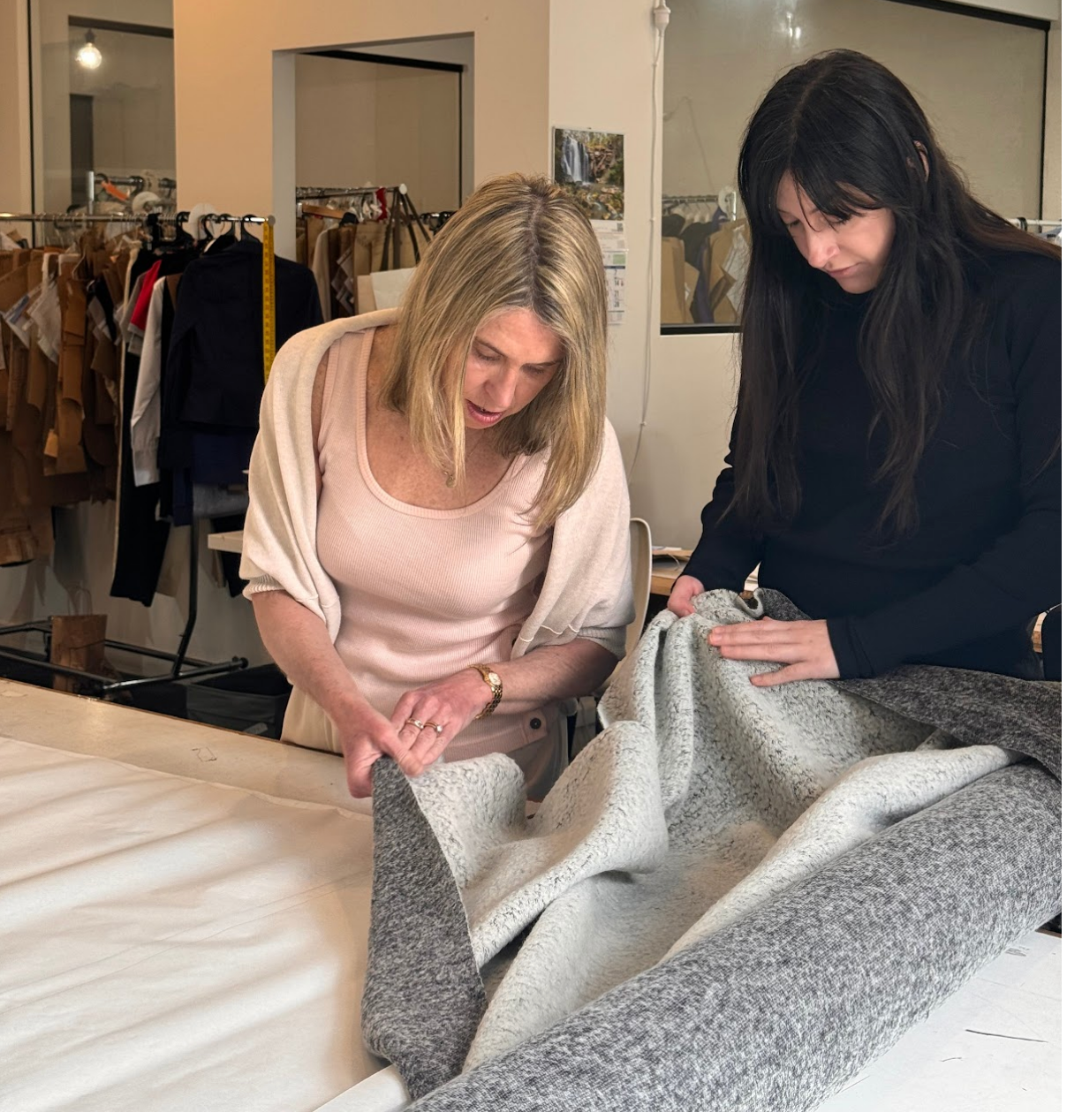 The Women Who Built Matilda Life