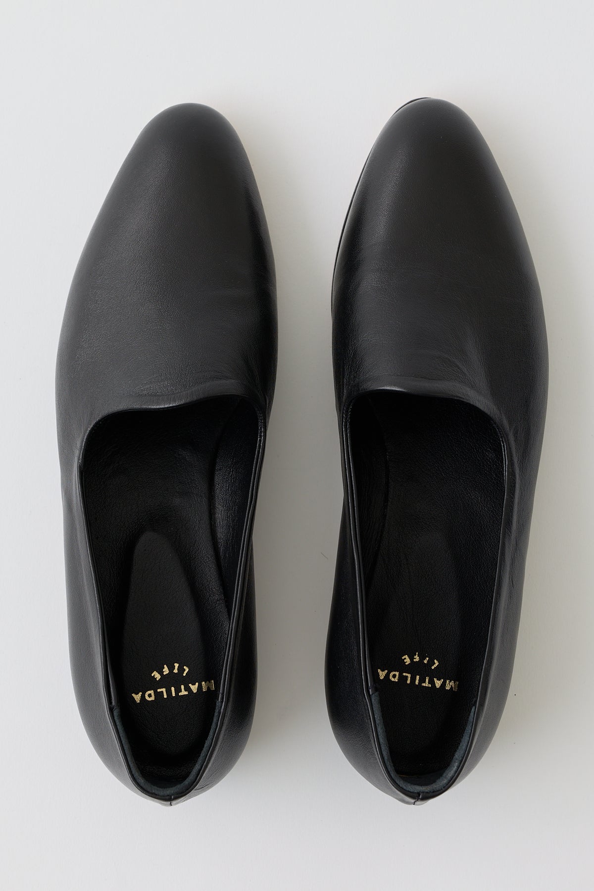 Elwood Slip On Shoe Black Night