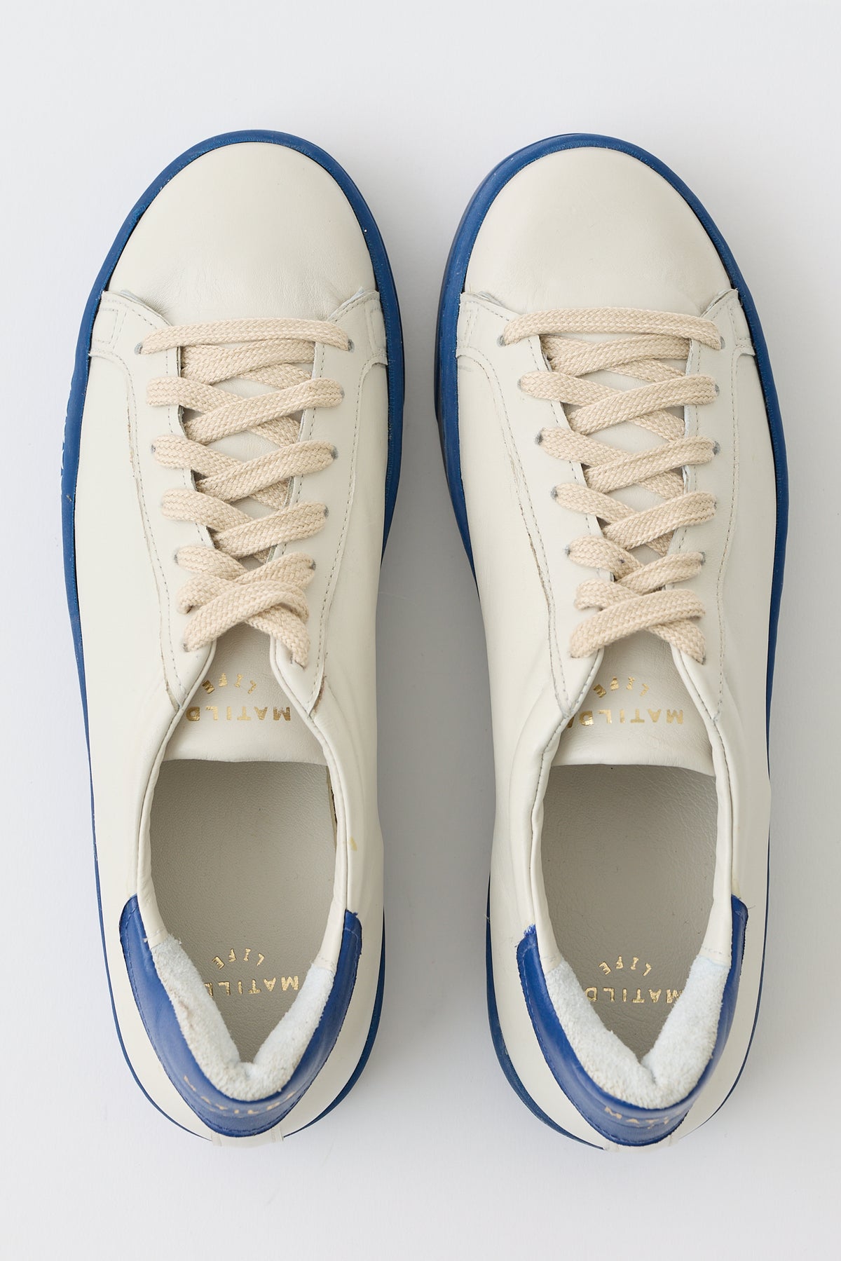 Sorrento Cobalt Blue Sneaker