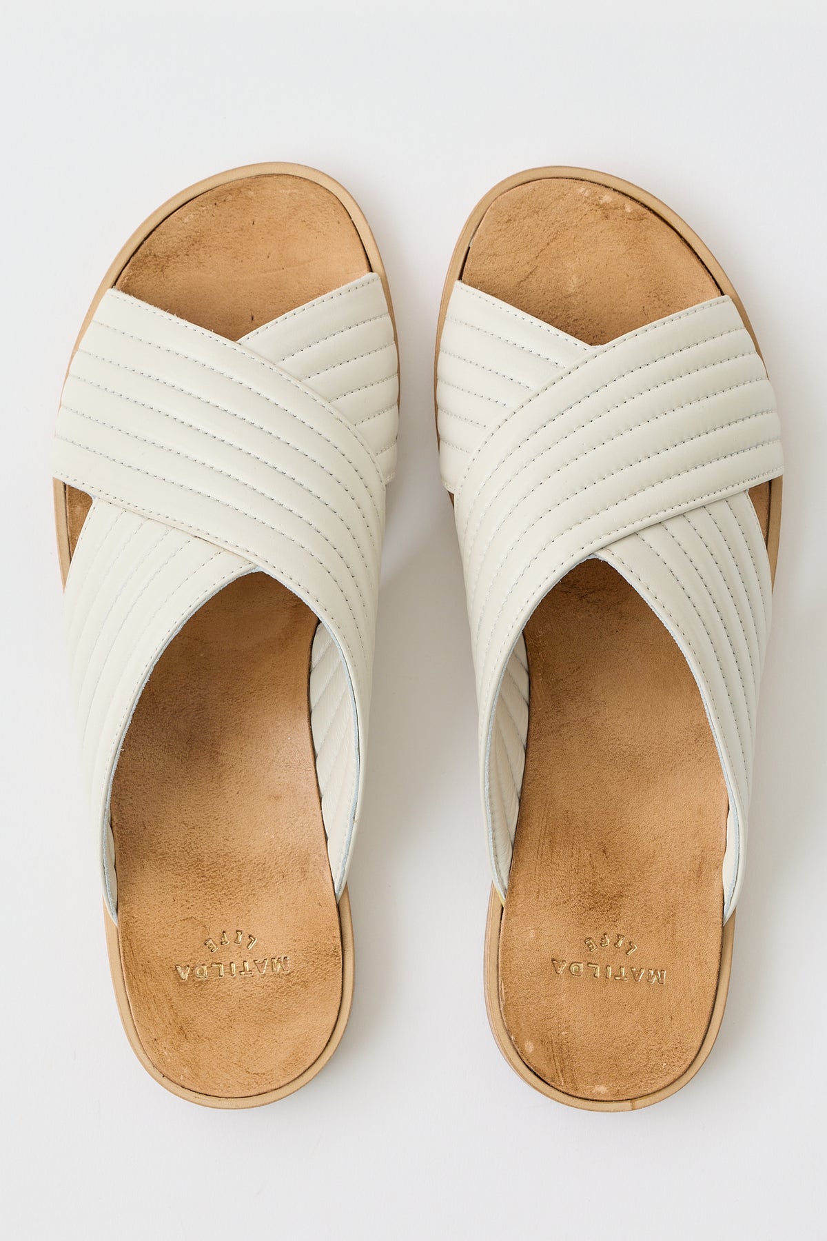 Lotus Slide Natural