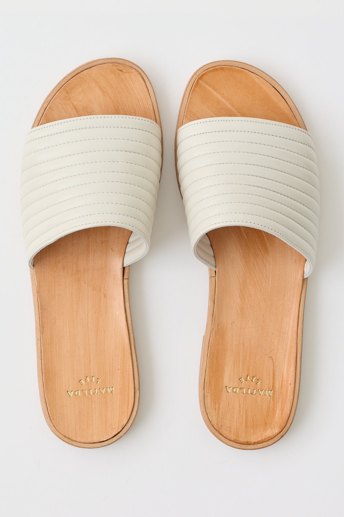 Lily Slide Natural