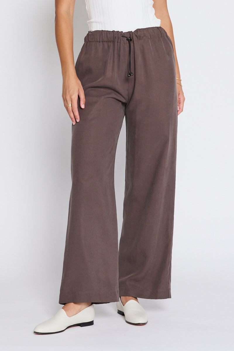 Lynches 2 Drawstring Pant Dark Graphite