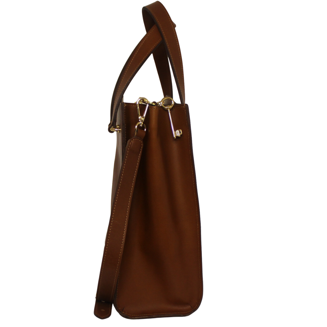 PM The Work Tote Tan