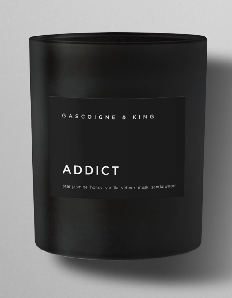 GK Addict Candle