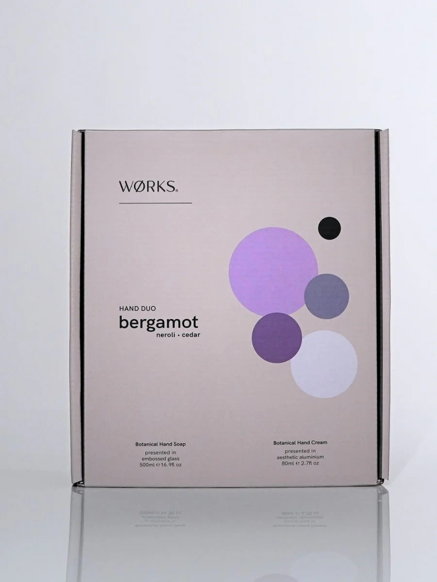 W Bergamot Gift Box