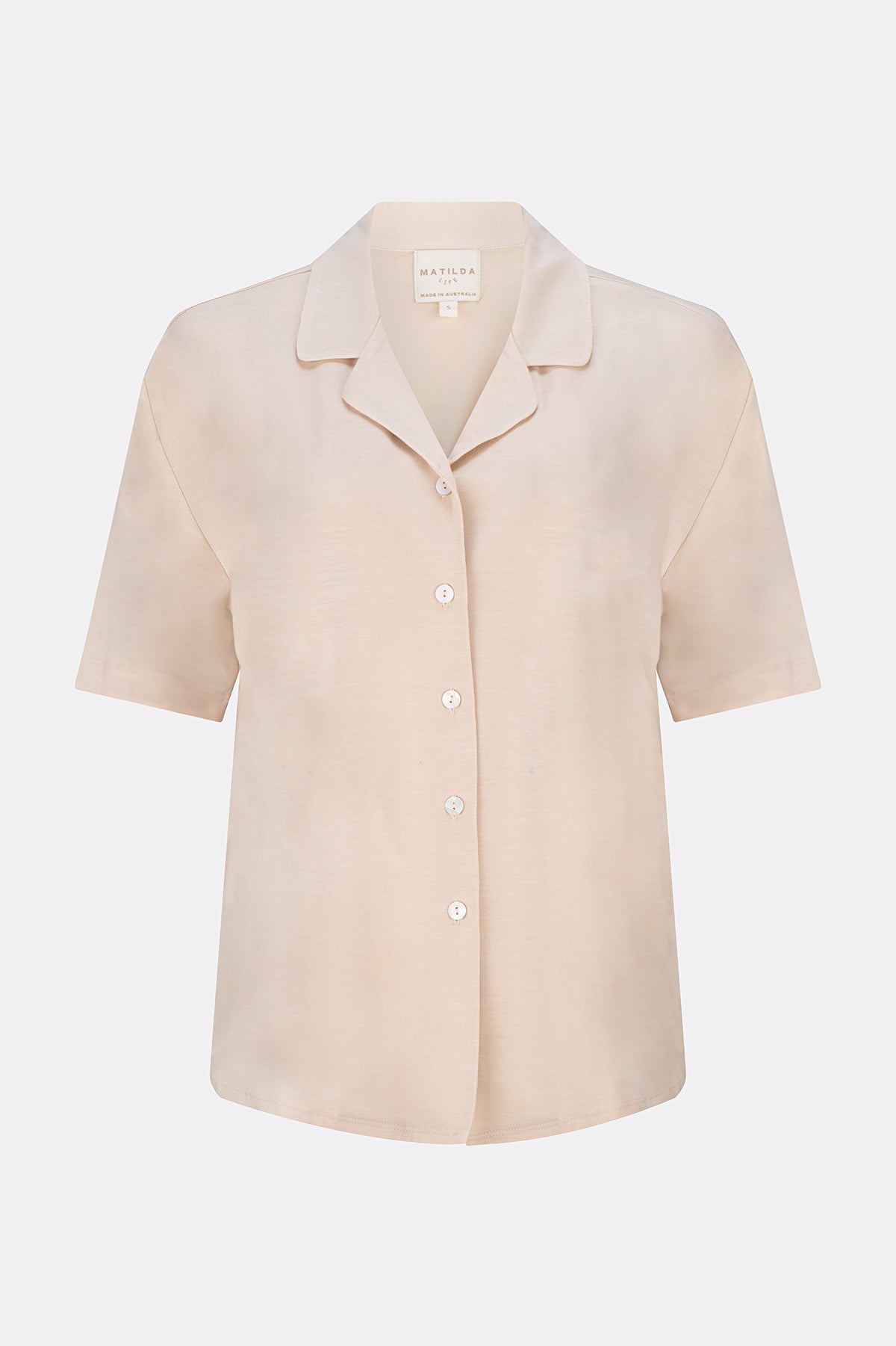 Como Sleepshirt Soft Sand