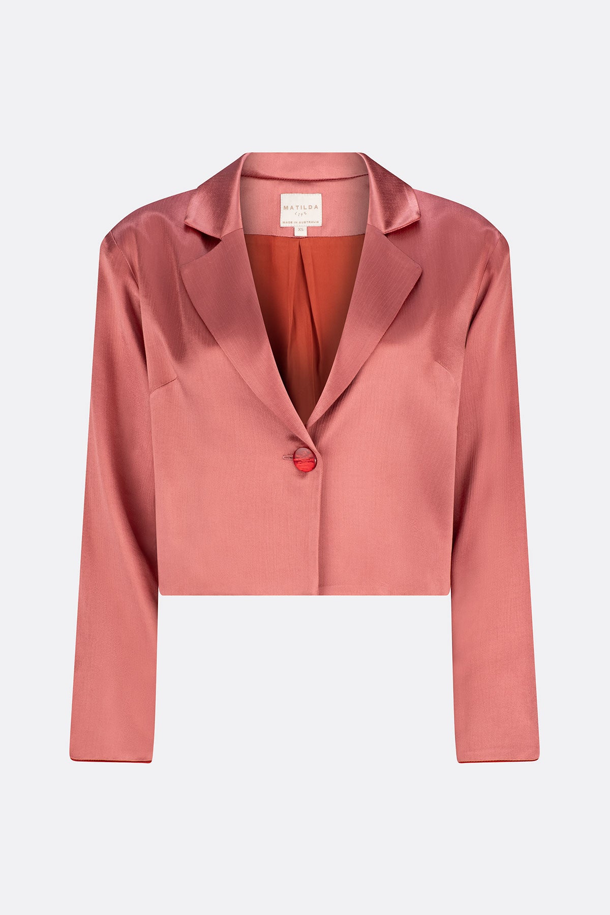 Tara Jacket Salmon