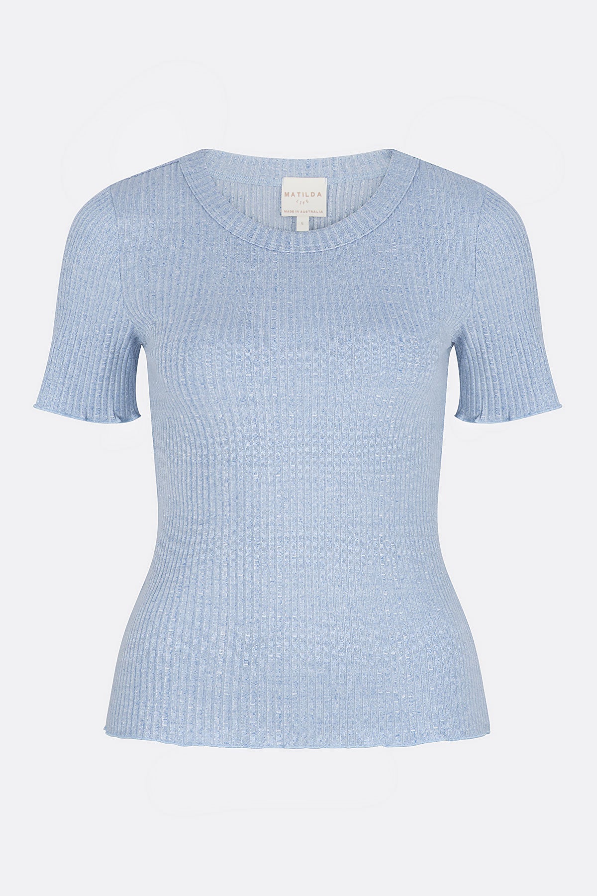 Rhianna Tee Blue