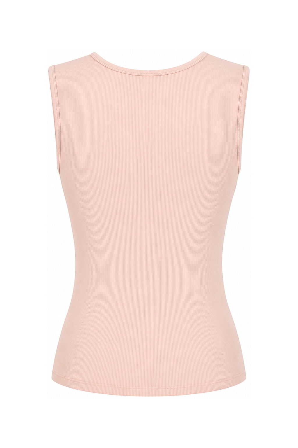Darling Ruched Tank Pink Salt Lake