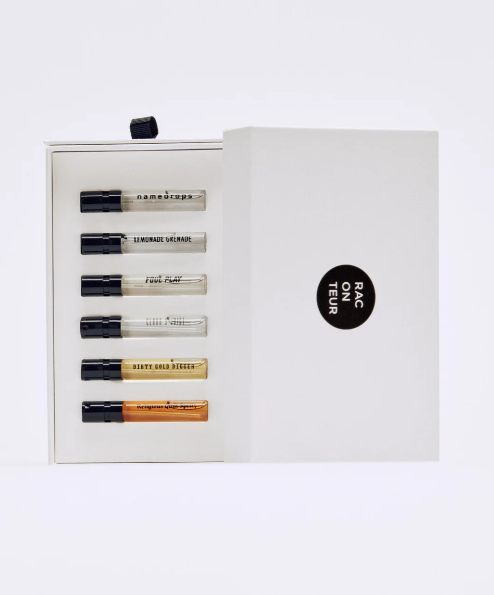 RA Fragrance Discovery Set 2ml each