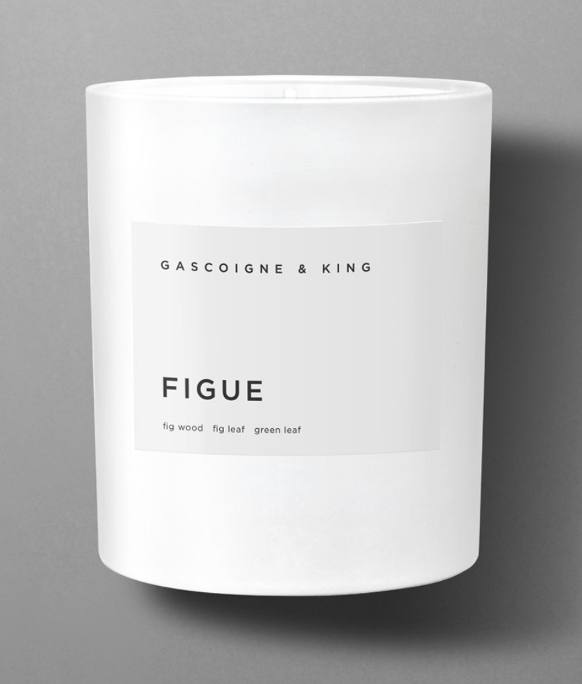 GK Figue Candle