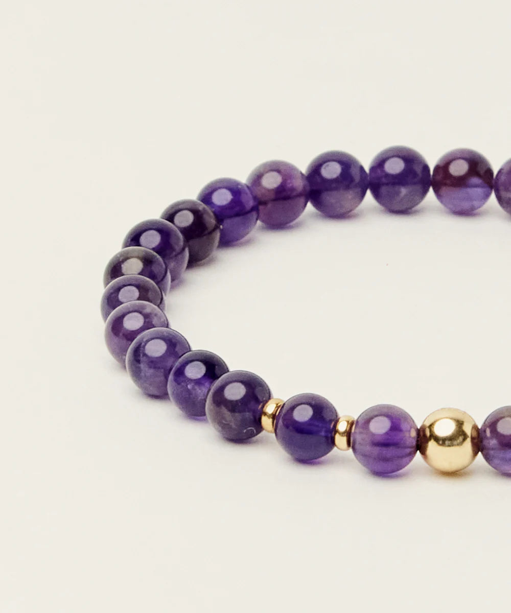 SS Peace Bracelet
