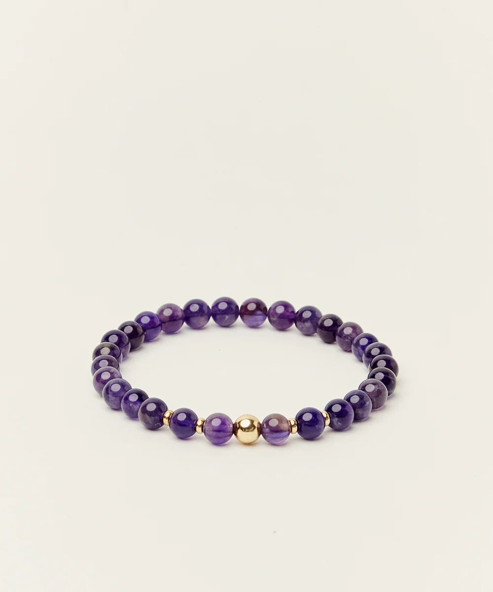 SS Peace Bracelet