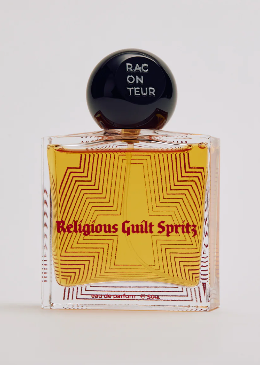 Religious Guilt Spritz 50ml - The Ractonteur