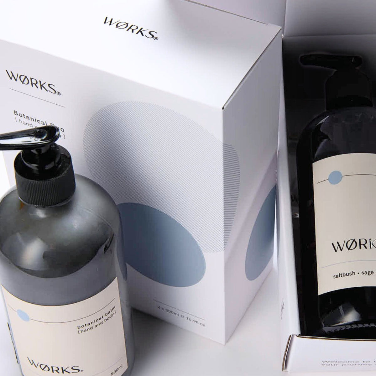 W Saltbush Botanical Duo Box 500ml