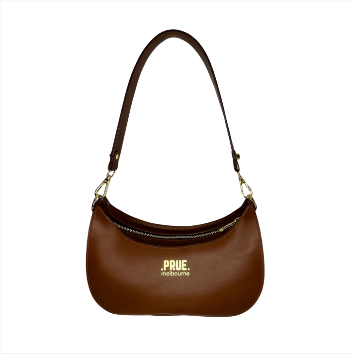PM The Shoulder Bag Tan