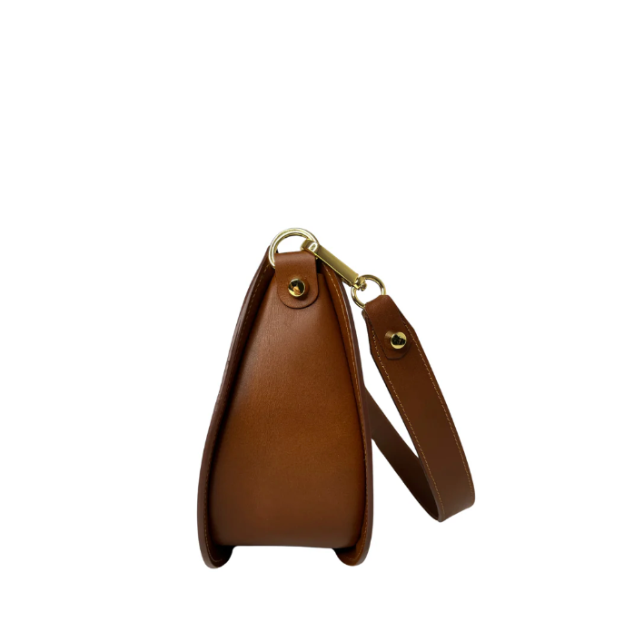 PM The Shoulder Bag Tan