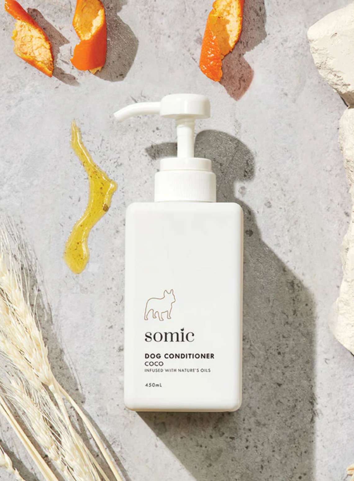 S Coco Dog Conditioner 450ml