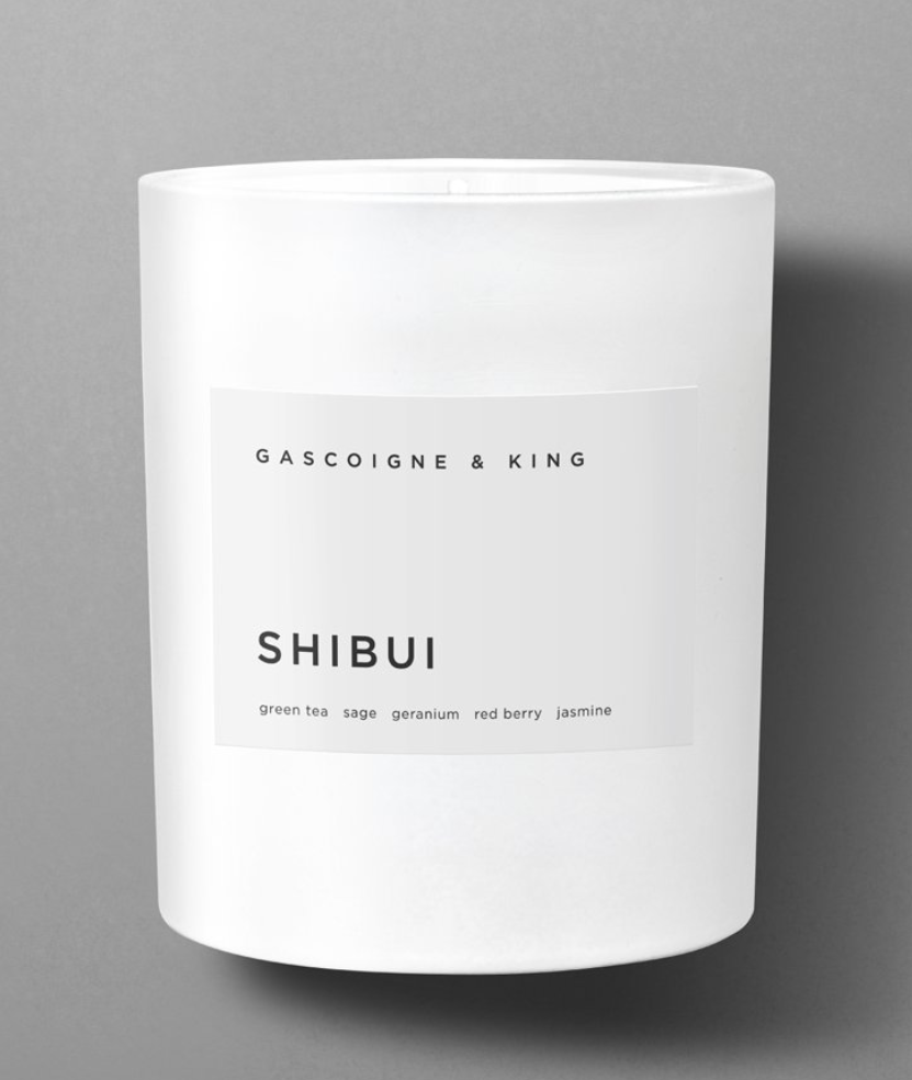 GK Shibui candle