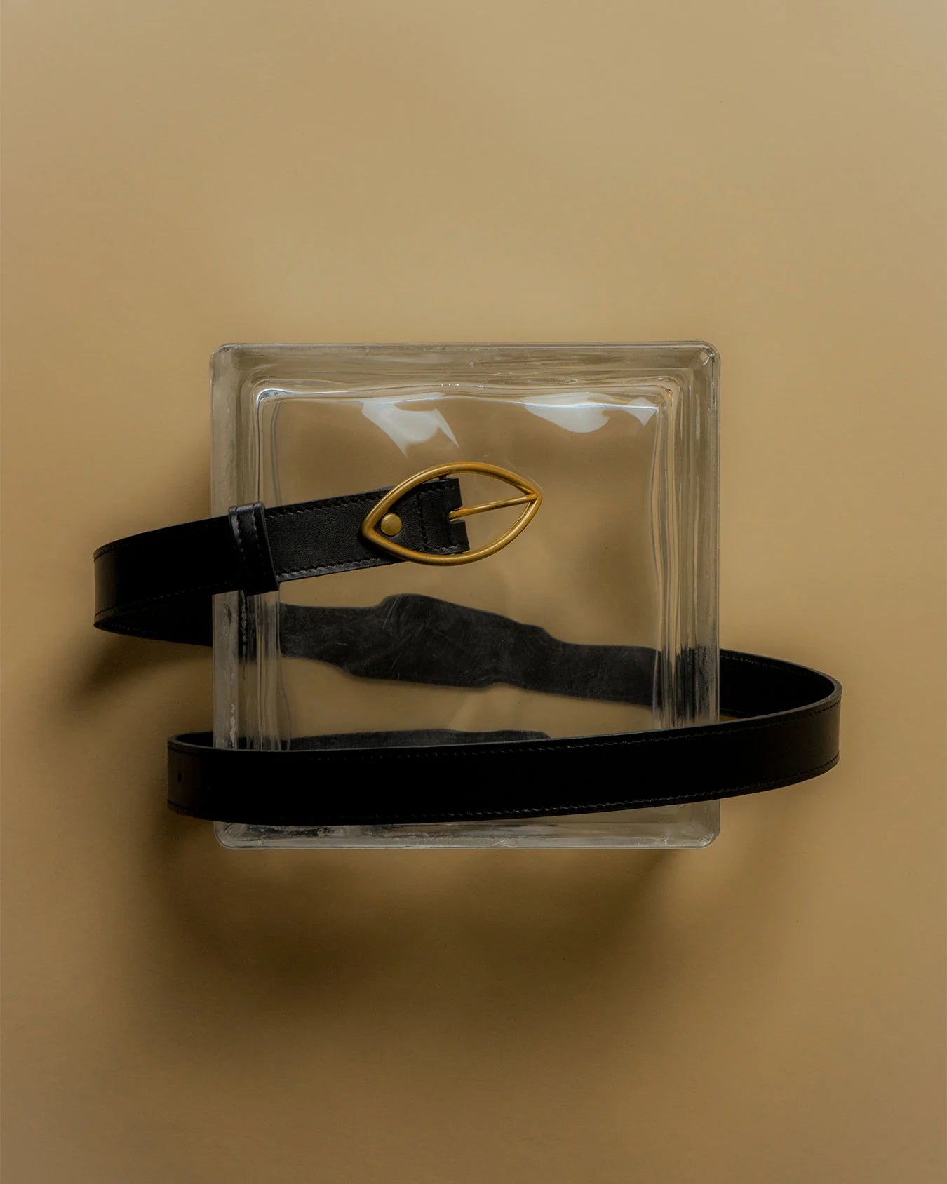 SM Gaze Belt Black Rock