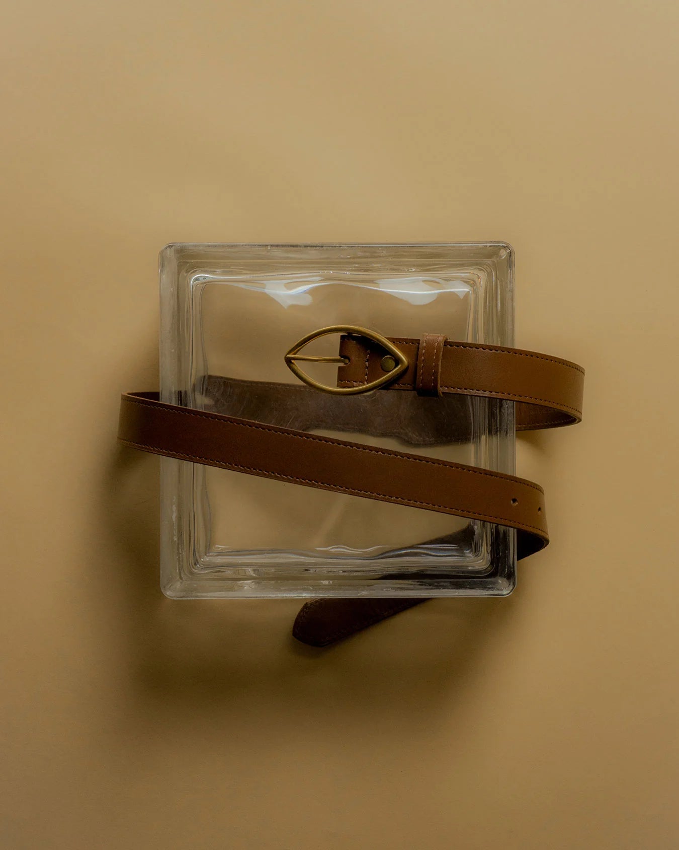 SM Gaze Belt Red Rock