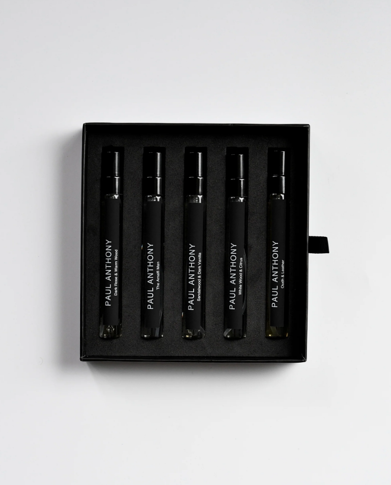 PA The Five Way Set 5 x 10ml
