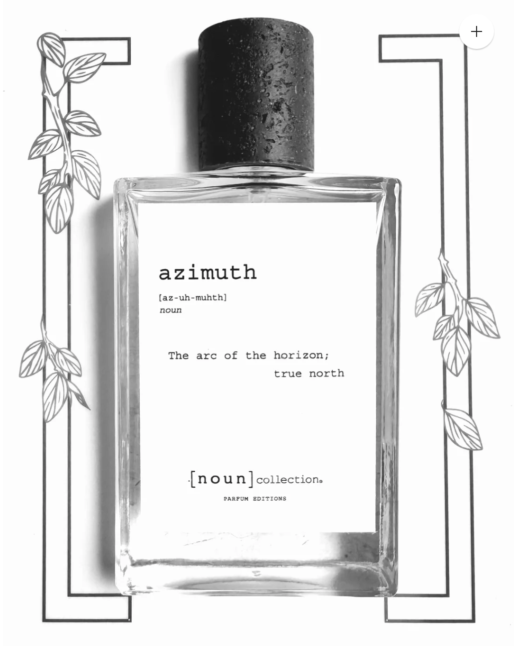 NC Azimuth Unisex Fragrance 50ml