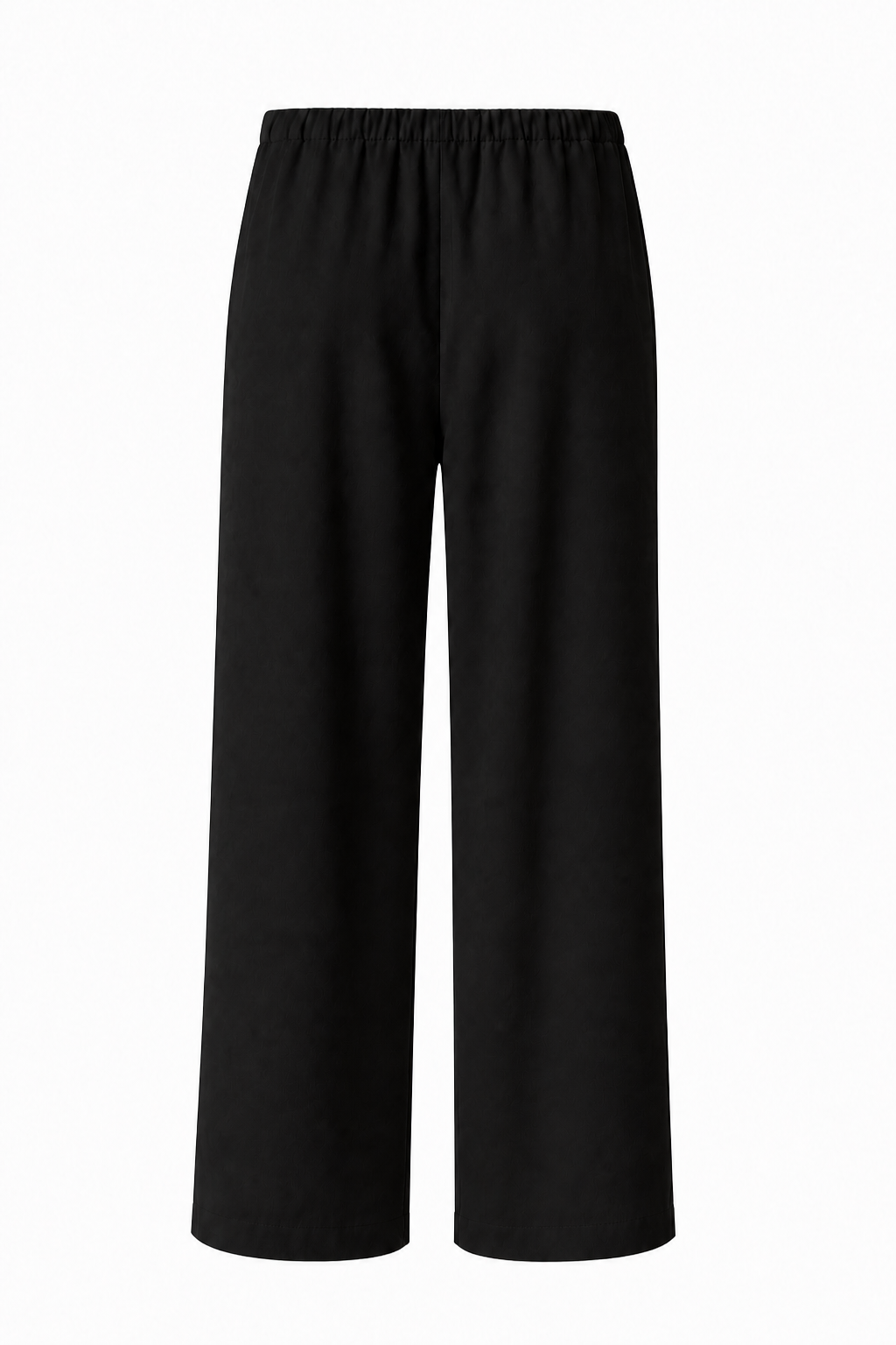 Lynches Cropped Pant Black Night