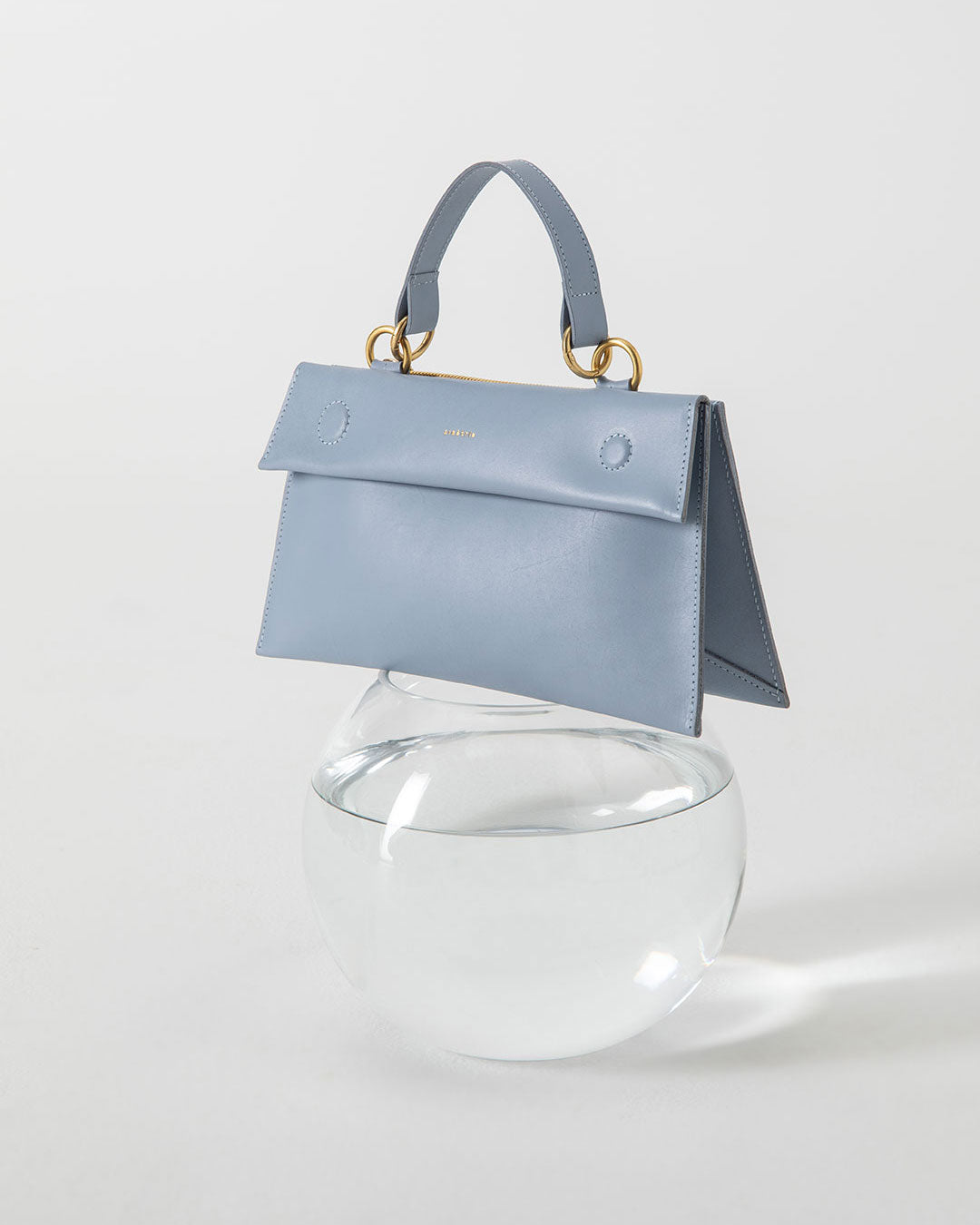 SM Bay Bag Mist Blue
