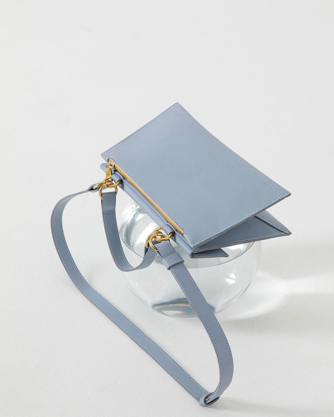 SM Bay Bag Mist Blue