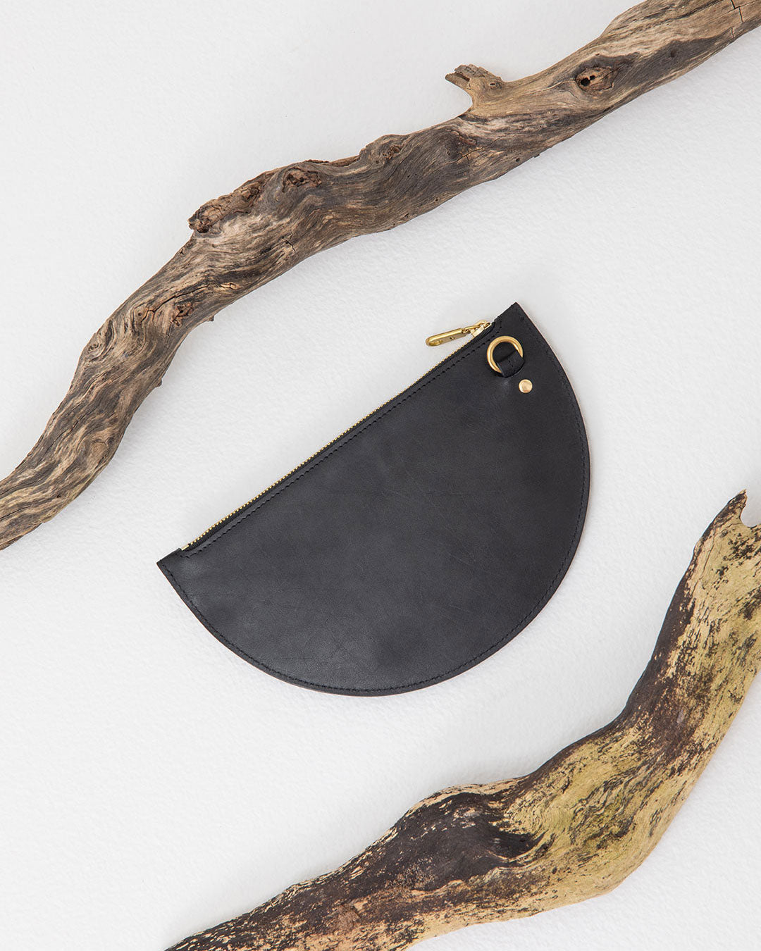 SM Lune Pochette Black Rock