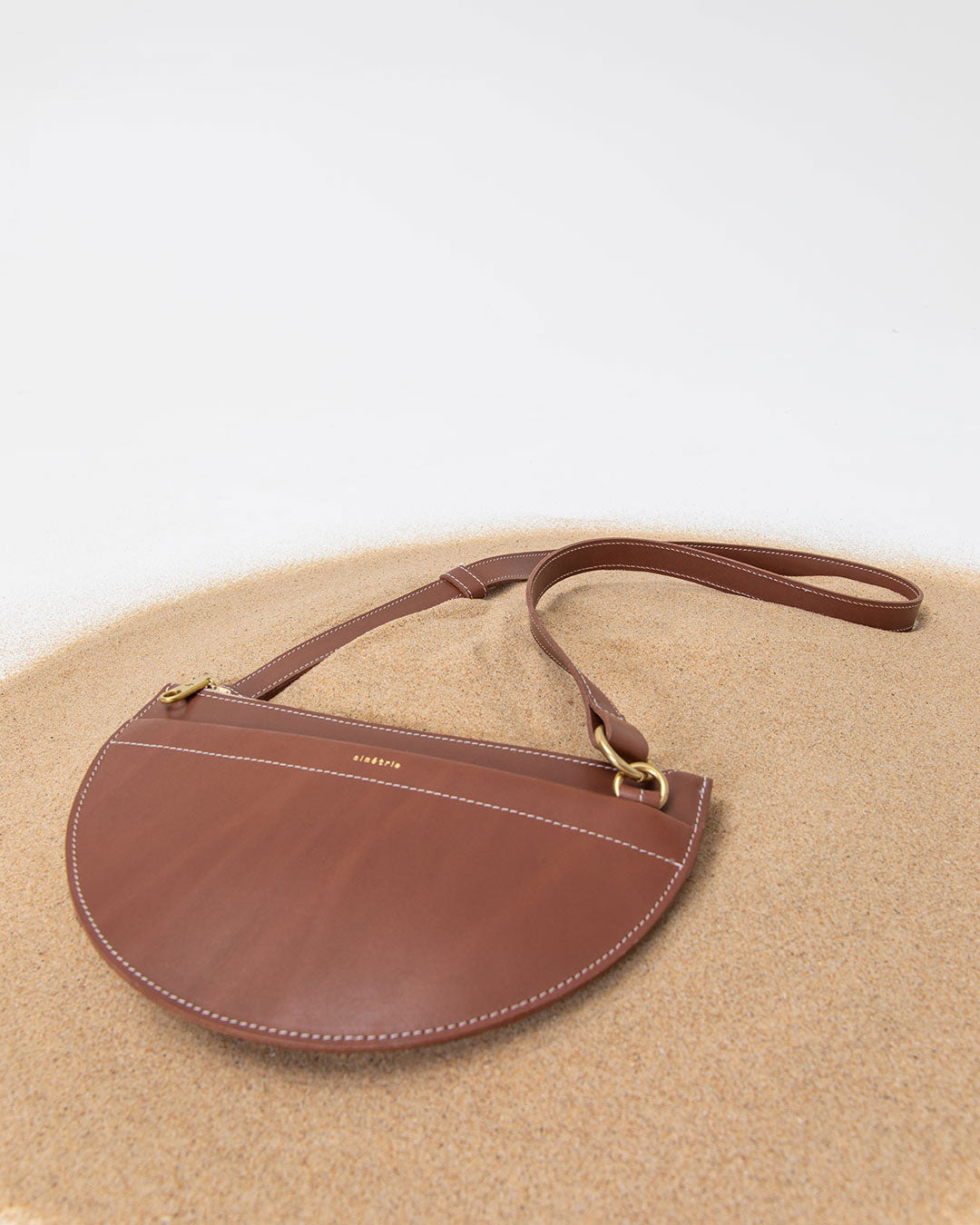 SM Lune Pochette Red Rock