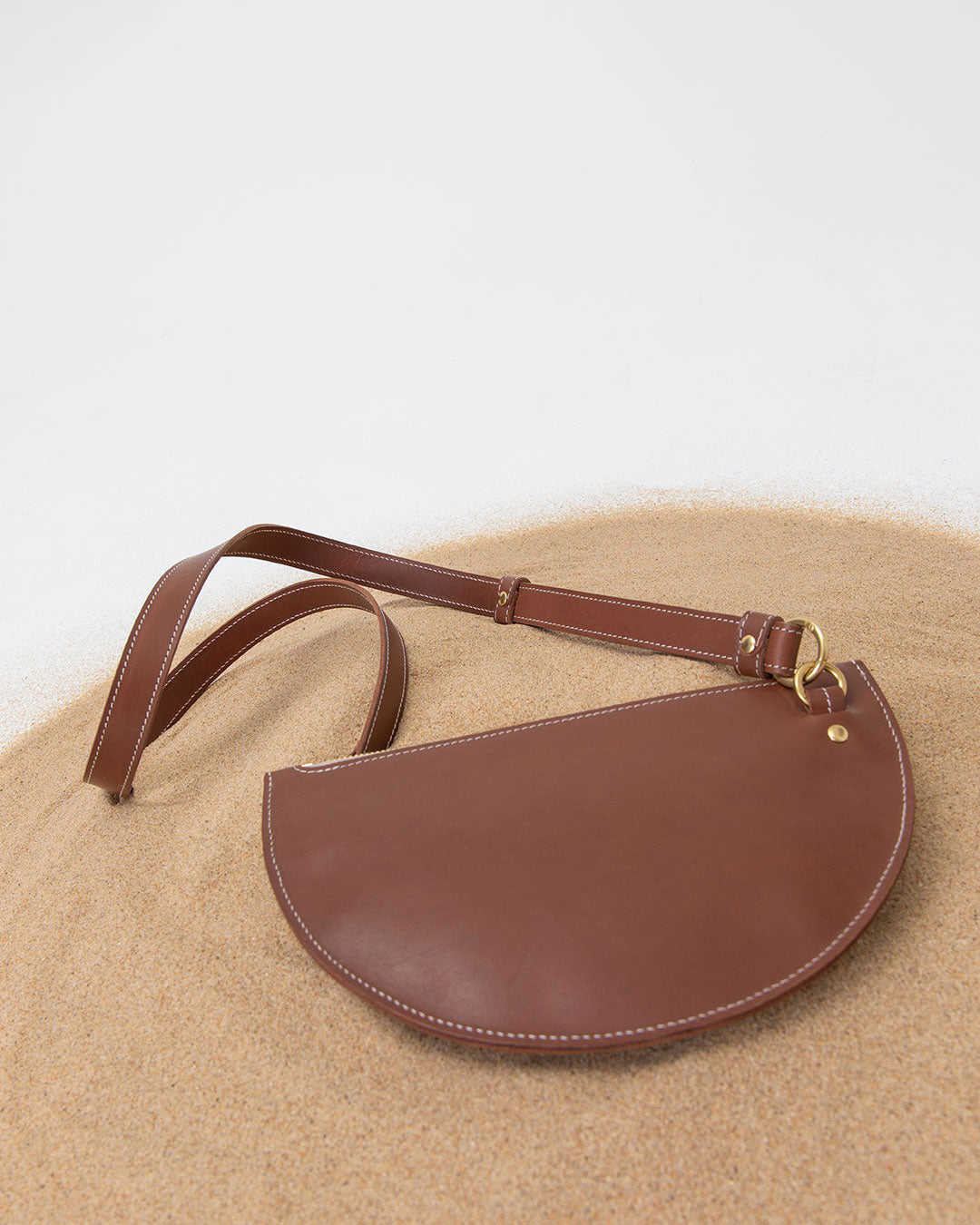 SM Lune Pochette Red Rock