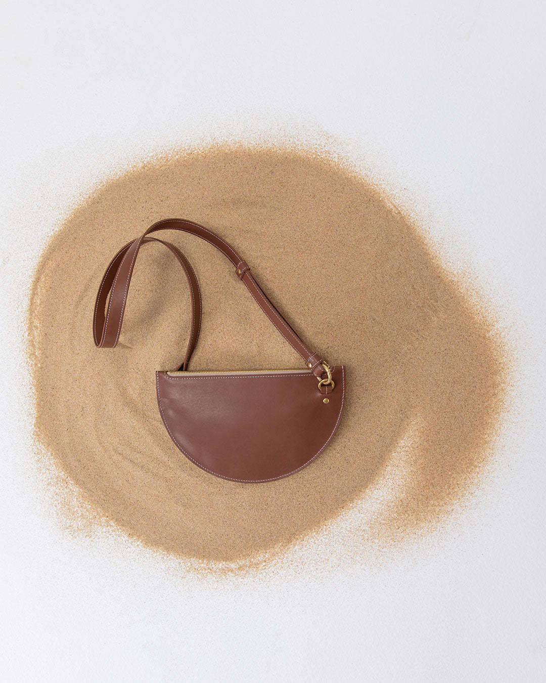 SM Lune Pochette Red Rock