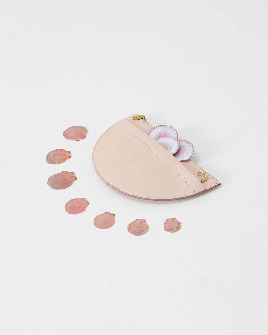 SM Lune Pochette Shell