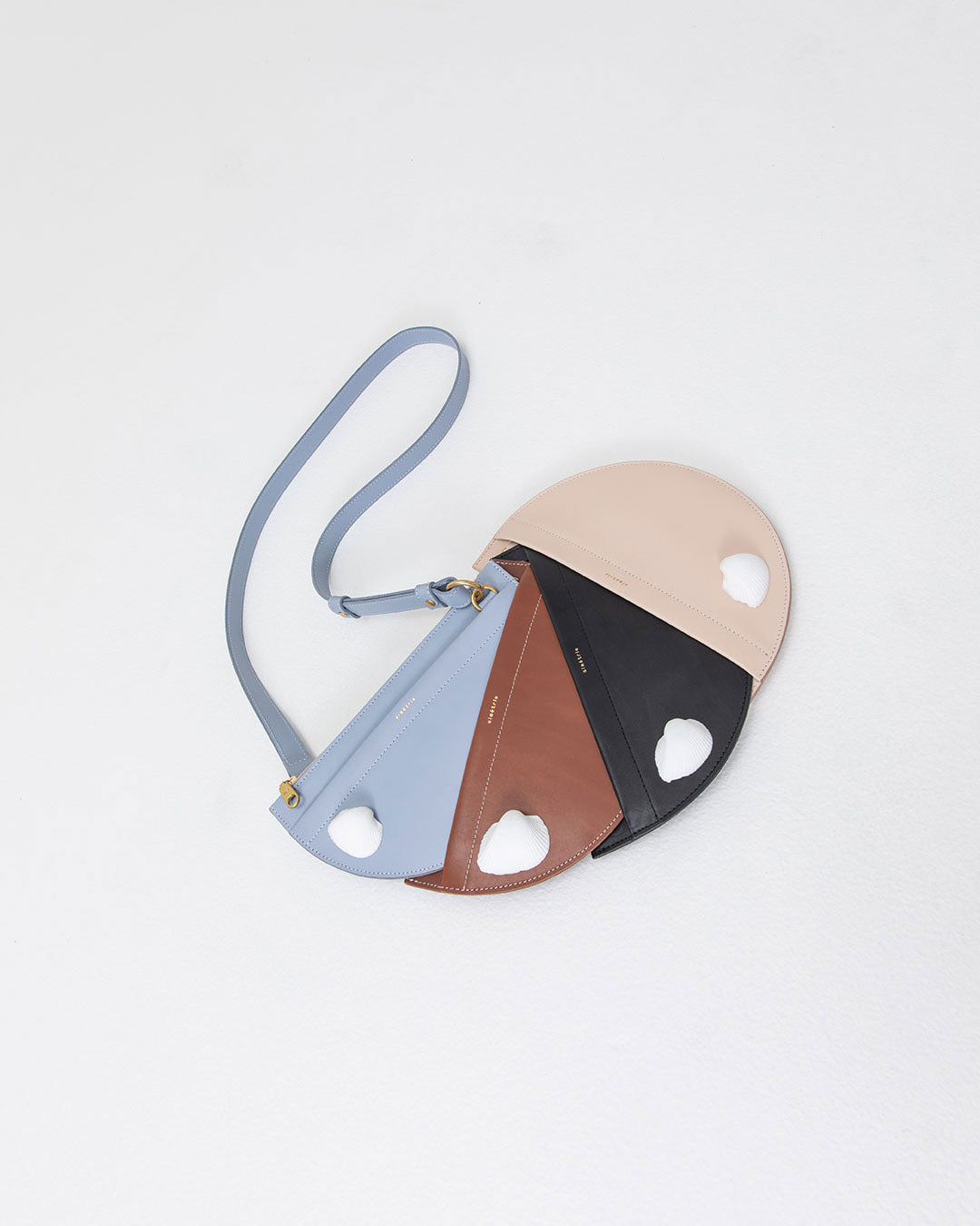 SM Lune Pochette Shell