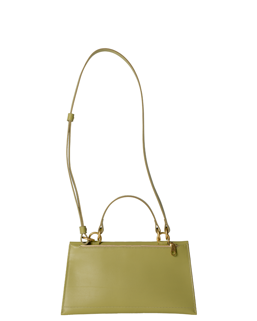 SM Petit Bay Bag Matcha
