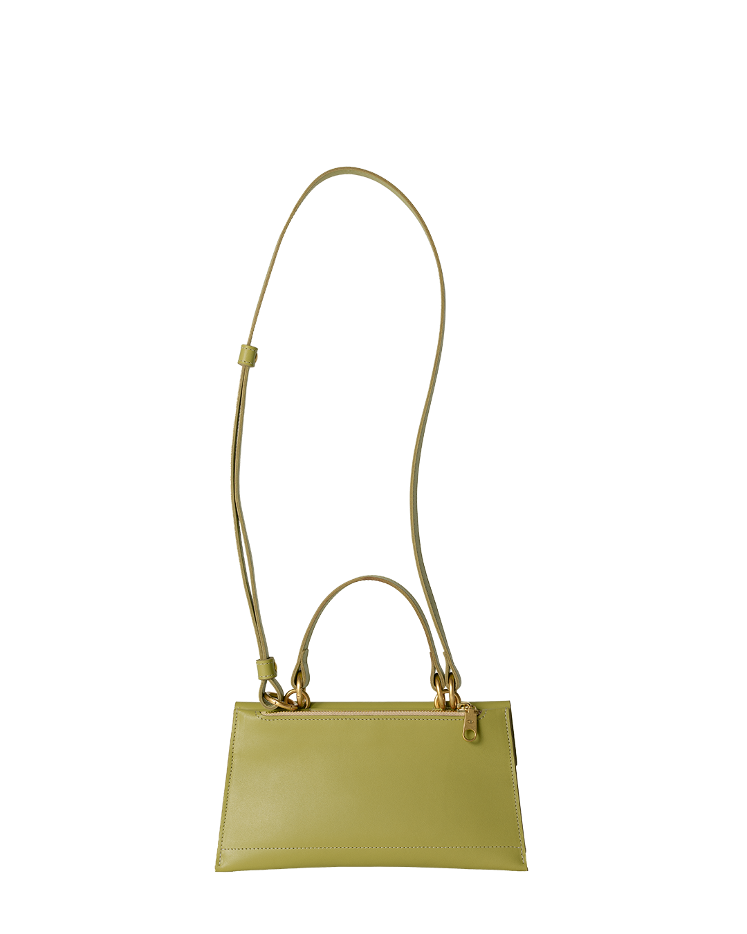 SM Petit Bay Bag Matcha
