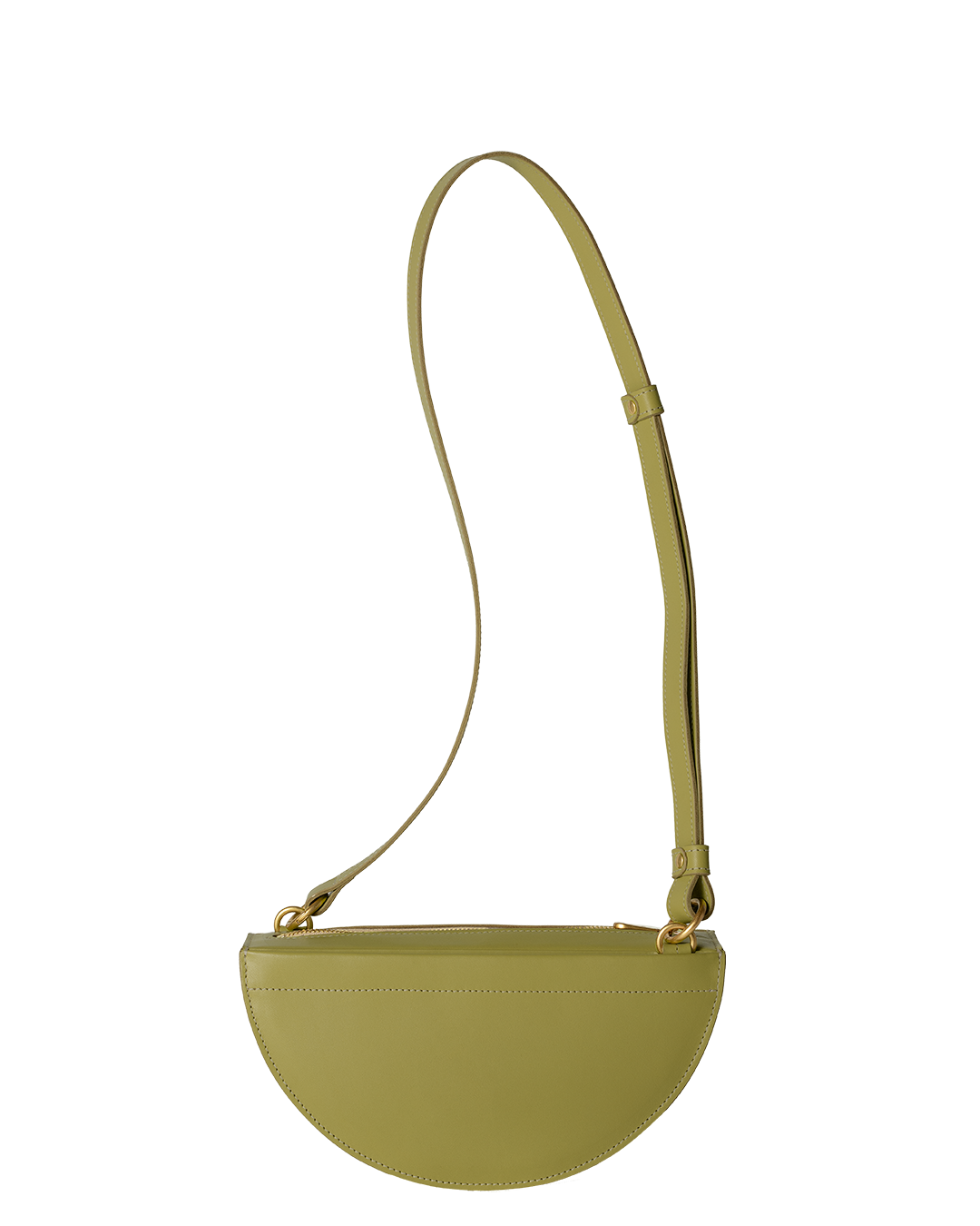 SM Thick Lune Bag Matcha