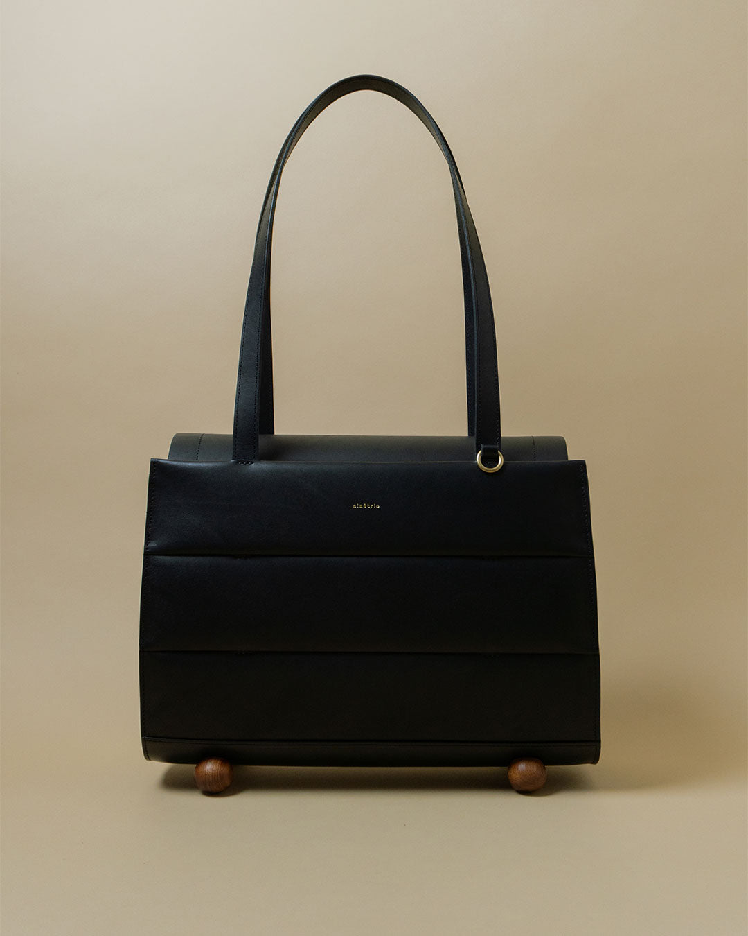 SM Nurture Tote Black Rock