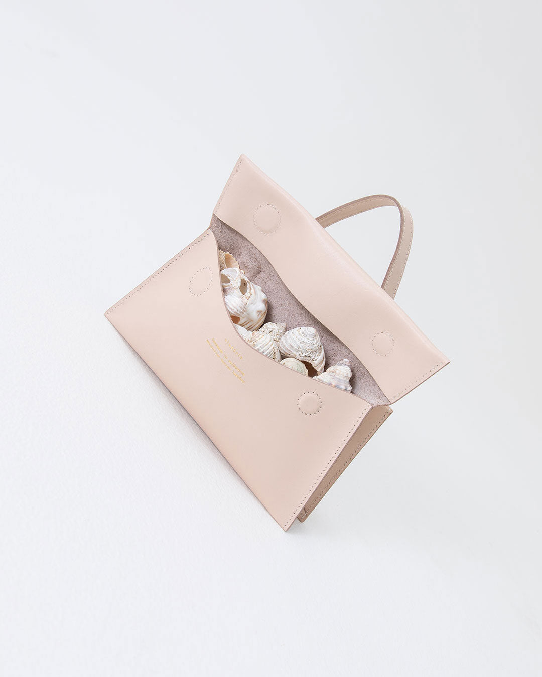 SM Petit Bay Bag Shell