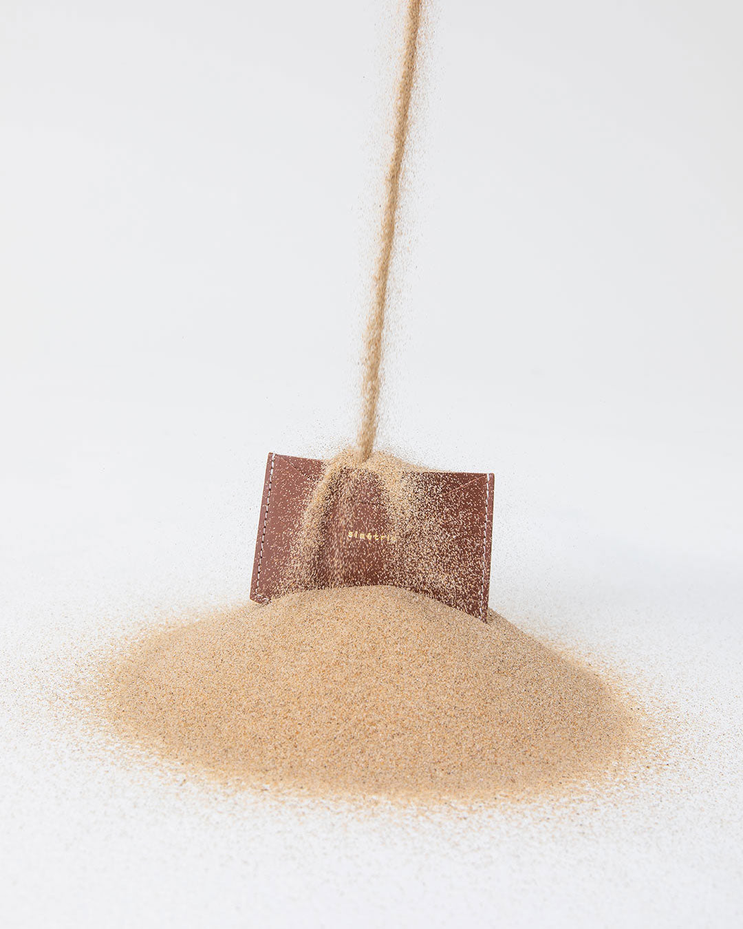 SM Pisces Card Wallet Red Rock