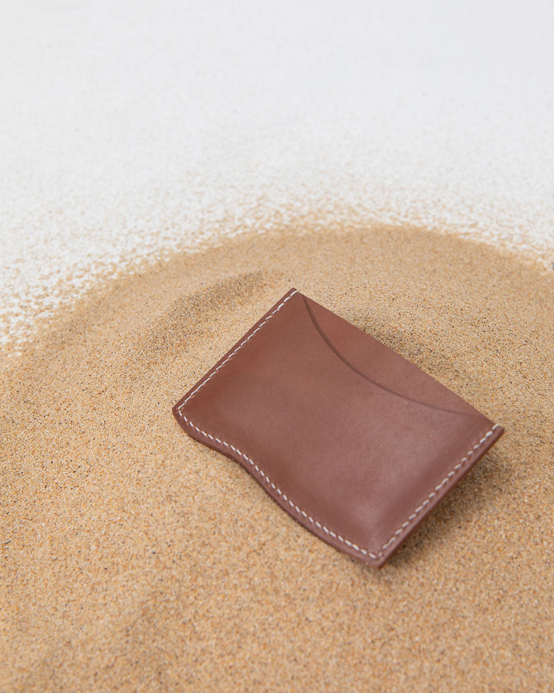 SM Pisces Card Wallet Red Rock