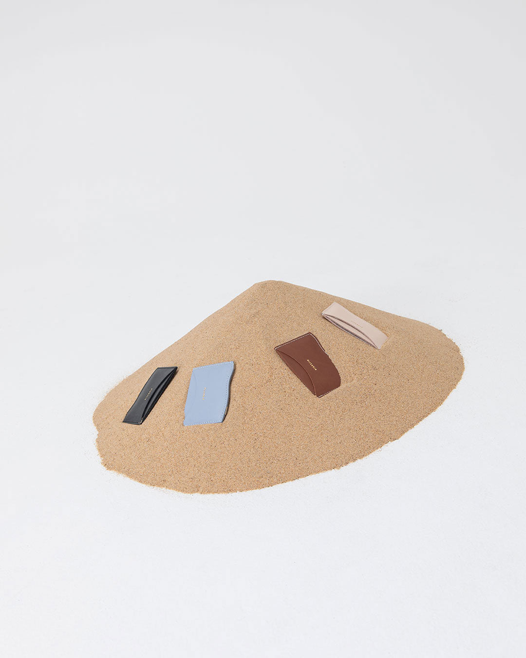 SM Pisces Card Wallet Red Rock