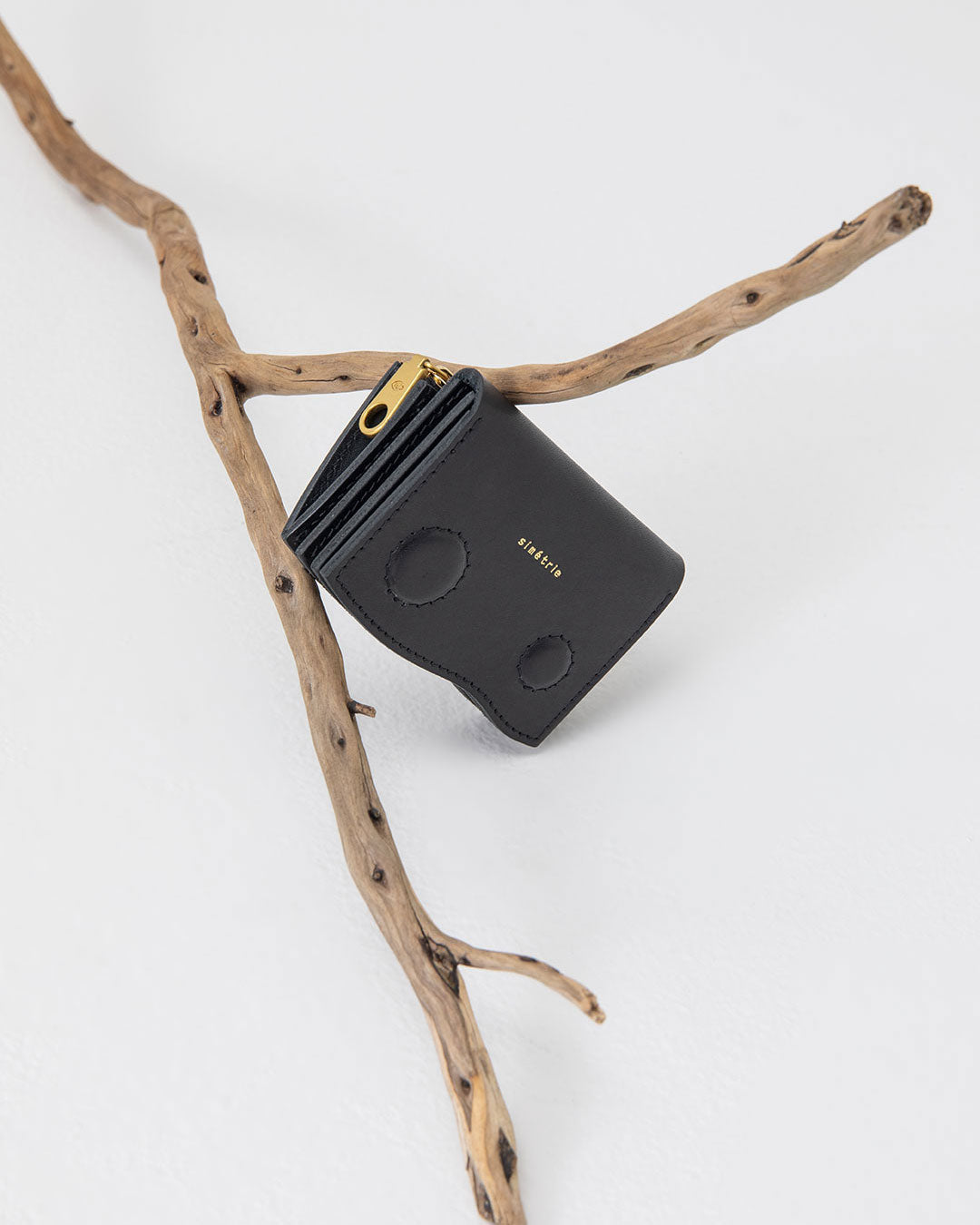 SM Pisces Wallet Black Rock