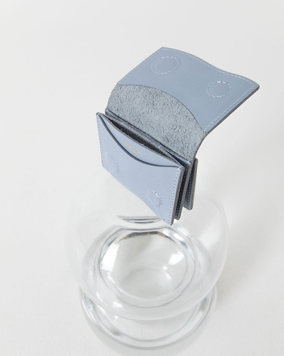 SM Pisces Wallet Mist Blue