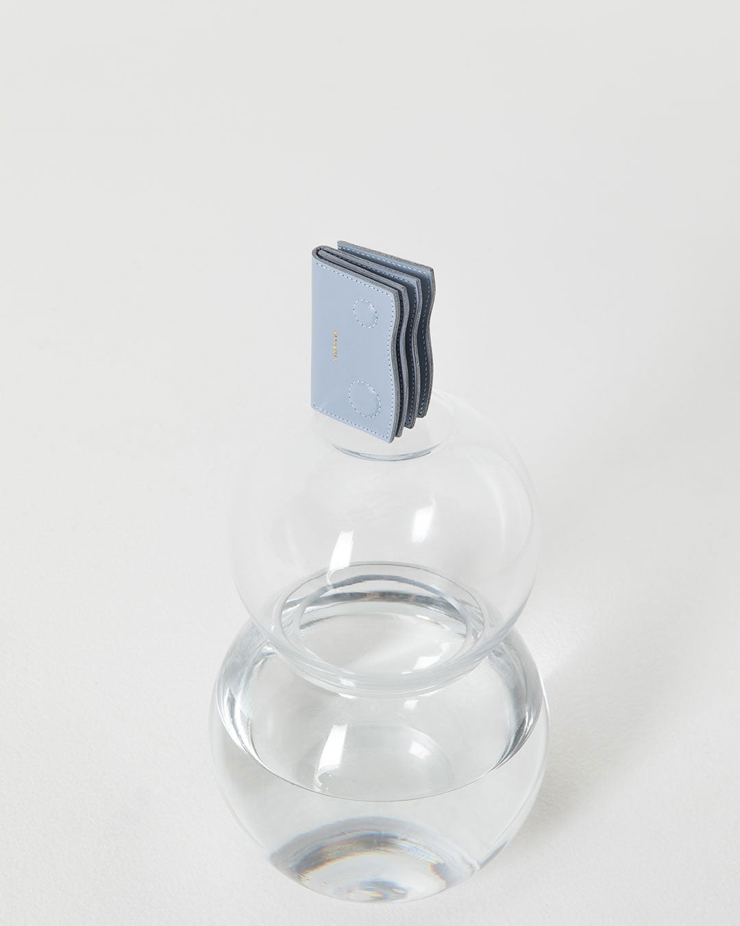 SM Pisces Wallet Mist Blue