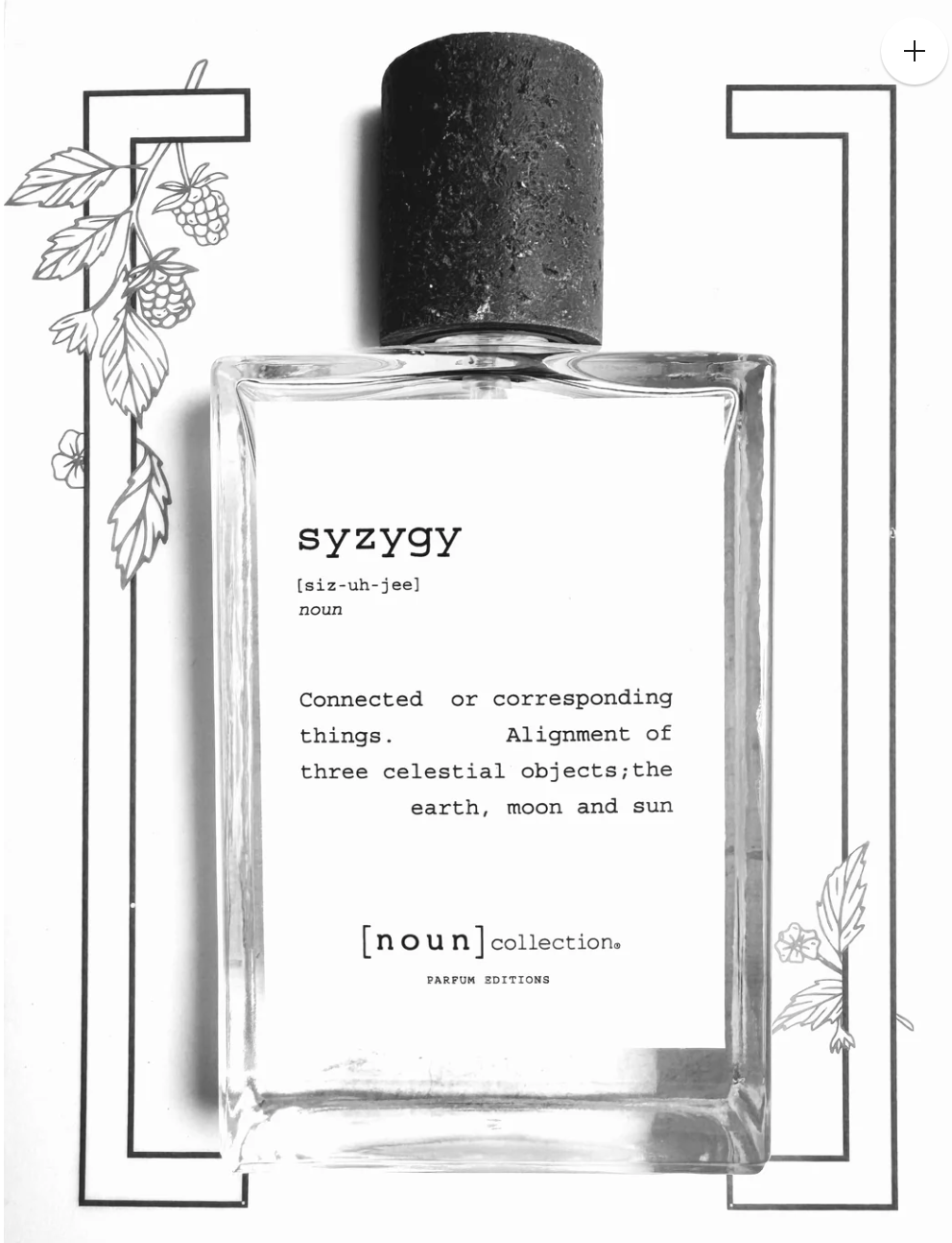 NC Syzygy Unisex Fragrance 50ml