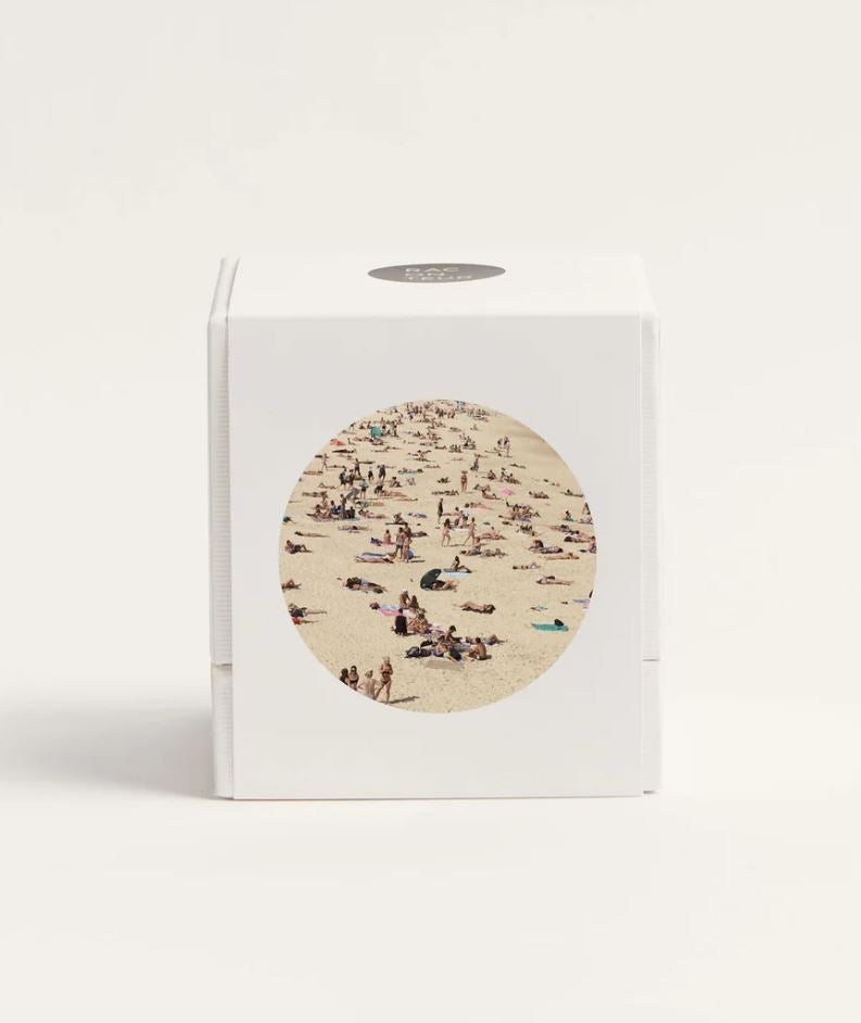 RA Bondi 2 Giant Fern Candle